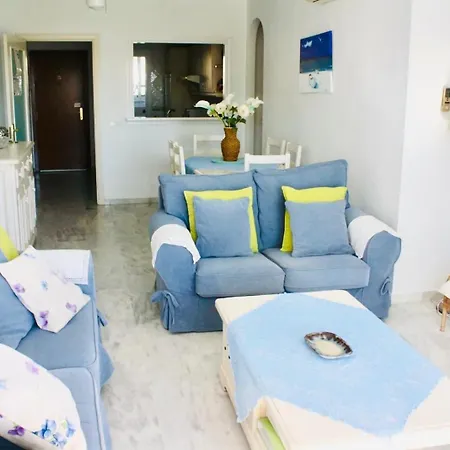 Lovely Apartment, Grancalahonda By Holidays2rent Διαμέρισμα *