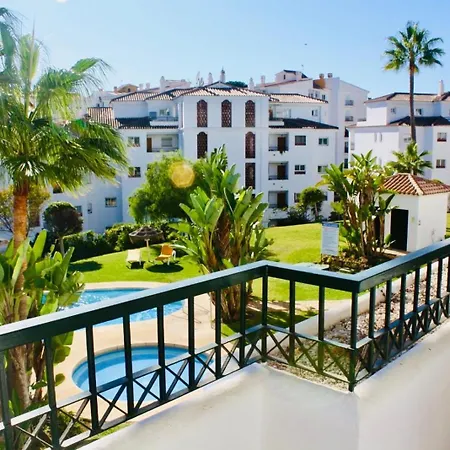 Διαμέρισμα Lovely Apartment, Grancalahonda By Holidays2rent Μάλαγα