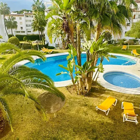 Lovely Apartment, Grancalahonda By Holidays2rent