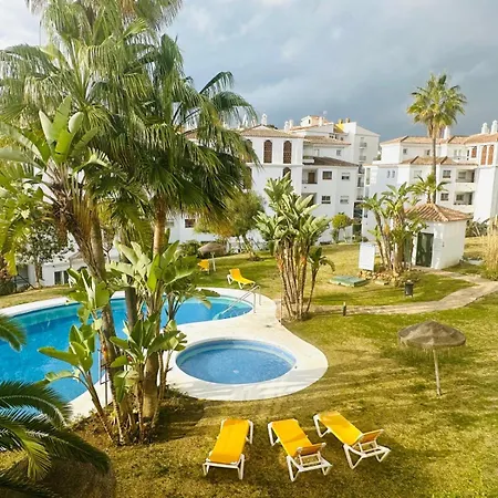Lovely Apartment, Grancalahonda By Holidays2rent *