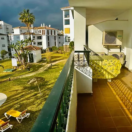 Διαμέρισμα Lovely Apartment, Grancalahonda By Holidays2rent *