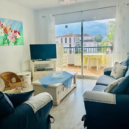 Lovely Apartment, Grancalahonda By Holidays2rent