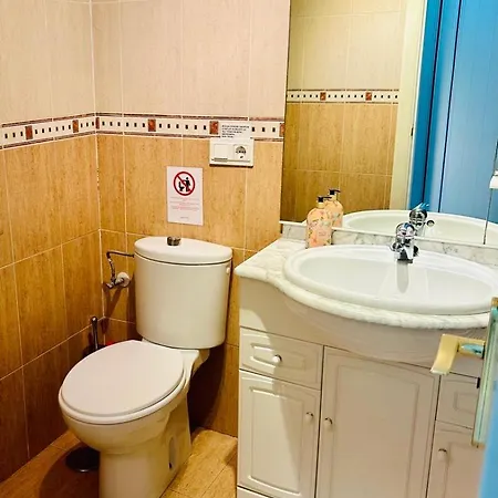 Lovely Apartment, Grancalahonda By Holidays2rent Διαμέρισμα