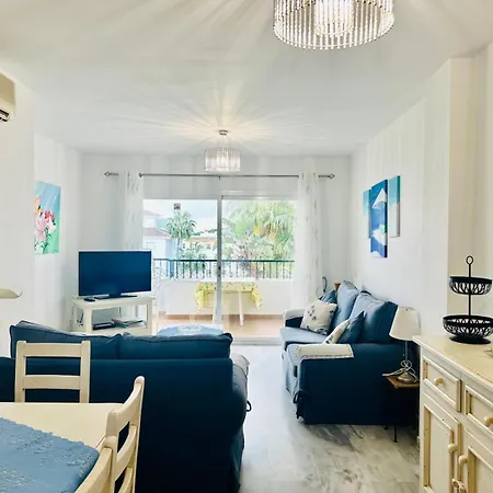 Lovely Apartment, Grancalahonda By Holidays2rent Διαμέρισμα *