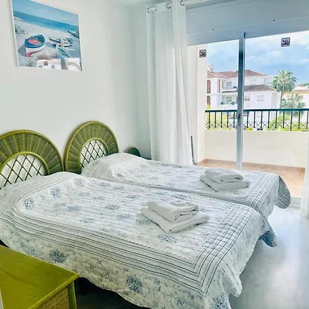 Διαμέρισμα Lovely Apartment, Grancalahonda By Holidays2rent