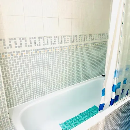 Διαμέρισμα Lovely Apartment, Grancalahonda By Holidays2rent Μάλαγα