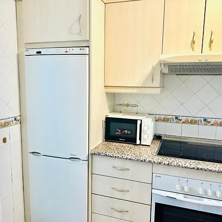 Lovely Apartment, Grancalahonda By Holidays2rent *